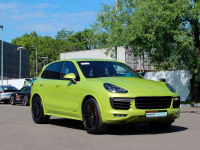 PORSCHE 7L, J7, L2S1 | PERIDOTMETALLIC (7L 金屬橄欖石綠, PERIDOT GREEN, 橄榄绿) 8