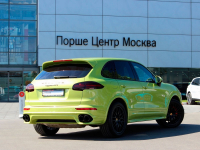 PORSCHE 7L, J7, L2S1 | PERIDOTMETALLIC (7L 金屬橄欖石綠, PERIDOT GREEN, 橄榄绿) 9