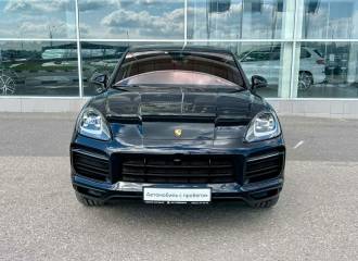 Образец цвета LC9X TIEFSCHWARZ на автомобиле - №0