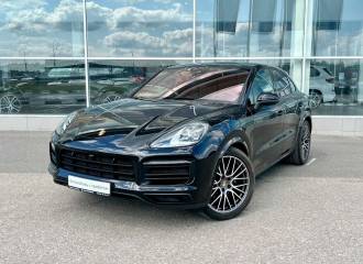 Образец цвета LC9X TIEFSCHWARZ на автомобиле - №1