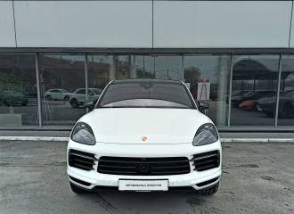 Образец цвета LC9A PURE WHITE/WEISS на автомобиле - №0