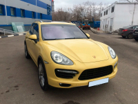 PORSCHE B3, LM1C, M1C, B3B3 | SANDGELB (B3 砂黃色, SAND YELLOW) 3