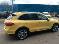 PORSCHE B3, LM1C, M1C, B3B3 | SANDGELB (B3 砂黃色, SAND YELLOW) 4