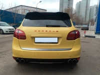 PORSCHE B3, LM1C, M1C, B3B3 | SANDGELB (B3 砂黃色, SAND YELLOW) 5