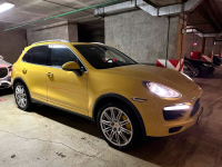 PORSCHE B3, LM1C, M1C, B3B3 | SANDGELB (B3 砂黃色, SAND YELLOW) 6