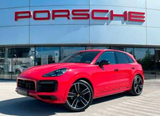 Образец цвета 0L KARMINROT на автомобиле - №1