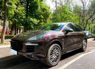 Образец цвета LM8Y MAHAGONI на автомобиле - №0