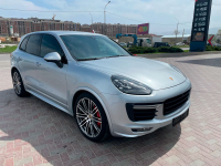 PORSCHE LX7W, P5, X7W | KLASSIKSILBER (ICE SILVER, CLASSIC SILVER, P5 金屬傳統銀, 冰银) 2