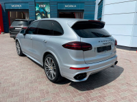 PORSCHE LX7W, P5, X7W | KLASSIKSILBER (ICE SILVER, CLASSIC SILVER, P5 金屬傳統銀, 冰银) 7