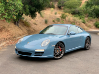 PORSCHE 6003, R740, Y31 | AETNABLAU (AETNA BLUE, ETNA BLUE) 4