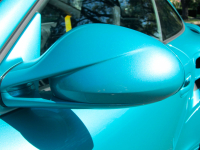 PORSCHE L3S2, Z72, F2, 3S2 | IPANEMABLAU (IPANEMA BLUE) 7