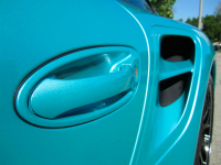 PORSCHE L3S2, Z72, F2, 3S2 | IPANEMABLAU (IPANEMA BLUE) 8