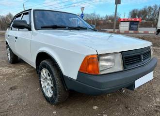 Образец цвета 675 ЛАВАНДА на автомобиле - №1