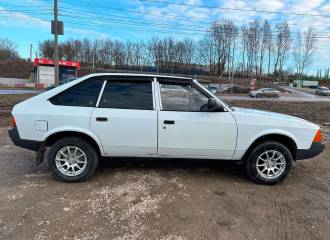 Образец цвета 675 ЛАВАНДА на автомобиле - №3