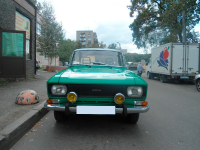 MOSKVITCH  | ЛОЗА (LOZA) 2