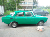 MOSKVITCH  | ЛОЗА (LOZA) 4