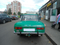 MOSKVITCH  | ЛОЗА (LOZA) 5