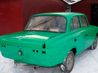 MOSKVITCH  | ЛОЗА (LOZA) 6