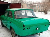 MOSKVITCH  | ЛОЗА (LOZA) 7