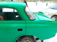 MOSKVITCH  | ЛОЗА (LOZA) 8