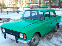 MOSKVITCH  | ЛОЗА (LOZA) 9