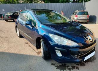 Образец цвета KPL BLEU MONTEBELLO на автомобиле - №0