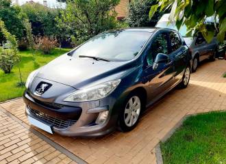 Образец цвета KTH GRIS THORIUM на автомобиле - №1