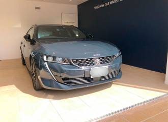 Образец цвета KTG GRIS HURRICANE на автомобиле - №0