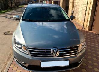 Образец цвета LC7Z IRON GREY на автомобиле - №0