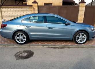 Образец цвета LC7Z IRON GREY на автомобиле - №1