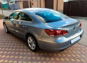 Образец цвета LC7Z IRON GREY на автомобиле - №2