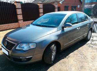 Образец цвета LC7Z IRON GREY на автомобиле - №3