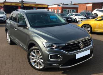 Образец цвета LR7H INDIUMGRAU на автомобиле - №0