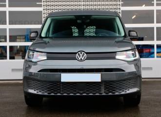 Образец цвета LR7H INDIUMGRAU на автомобиле - №3