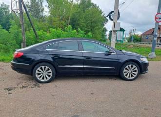 Образец цвета L041 EBENHOLZSCHWARZ на автомобиле - №2