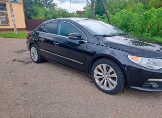 Образец цвета L041 EBENHOLZSCHWARZ на автомобиле - №3