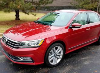 Образец цвета LB3Z FORTANAROT на автомобиле - №1