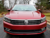 VOLKSWAGEN LB3Z, B3Z, I9 | FORTANAROT (FORTANA RED, I9 酒紅, 珊红) 2