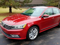 VOLKSWAGEN LB3Z, B3Z, I9 | FORTANAROT (FORTANA RED, I9 酒紅, 珊红) 3