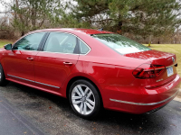 VOLKSWAGEN LB3Z, B3Z, I9 | FORTANAROT (FORTANA RED, I9 酒紅, 珊红) 4