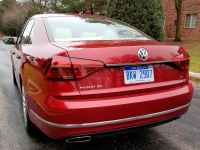 VOLKSWAGEN LB3Z, B3Z, I9 | FORTANAROT (FORTANA RED, I9 酒紅, 珊红) 5