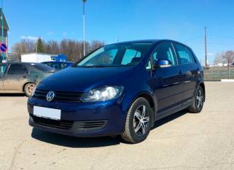 Образец цвета LD5Q SHADOW BLUE на автомобиле - №0