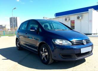 Образец цвета LD5Q SHADOW BLUE на автомобиле - №1