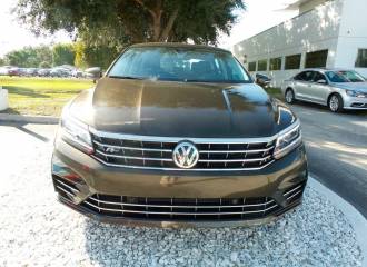 Образец цвета LA8U HUNTING BROWN на автомобиле - №1