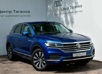 Образец цвета LP5M AQUAMARINBLAU на автомобиле - №1