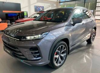 Образец цвета GRA10 QUANTUM ASH на автомобиле - №0