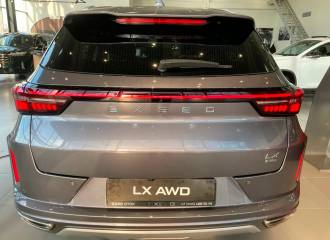 Образец цвета GRA10 QUANTUM ASH на автомобиле - №2