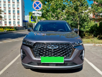 CHERY GRA10 | QUANTUM ASH (СТАЛЬНОЙ СЕРЫЙ, STEEL GRAY, 量子灰) 19