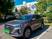 CHERY GRA10 | QUANTUM ASH (СТАЛЬНОЙ СЕРЫЙ, STEEL GRAY, 量子灰) 20