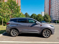 CHERY GRA10 | QUANTUM ASH (СТАЛЬНОЙ СЕРЫЙ, STEEL GRAY, 量子灰) 21